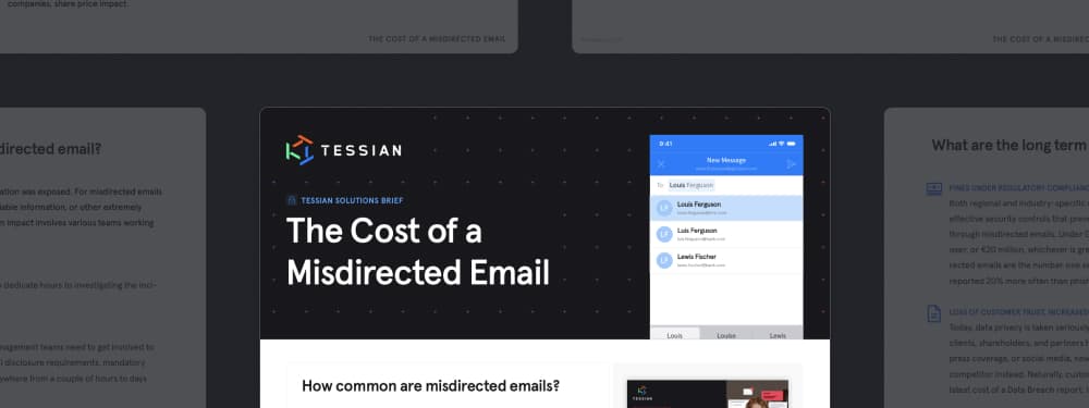 what-is-the-cost-of-a-misdirected-email-tessian